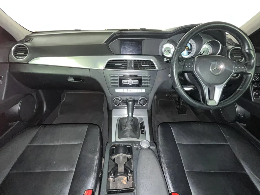 Used 2013 Mercedes-Benz C-Class C200 Avantgarde AMG Sports - WeBuyCars Durban