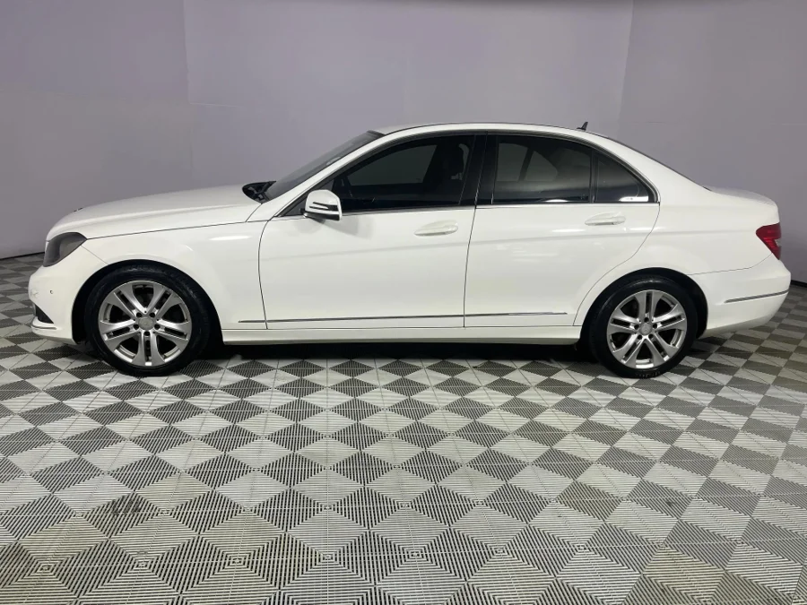 Used 2013 Mercedes-Benz C-Class C200 Avantgarde AMG Sports - WeBuyCars Durban