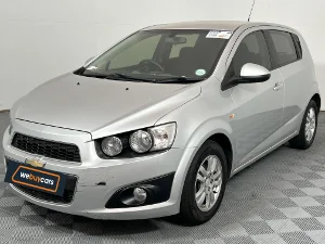 Used 2012 Chevrolet Sonic hatch 1.3D LS