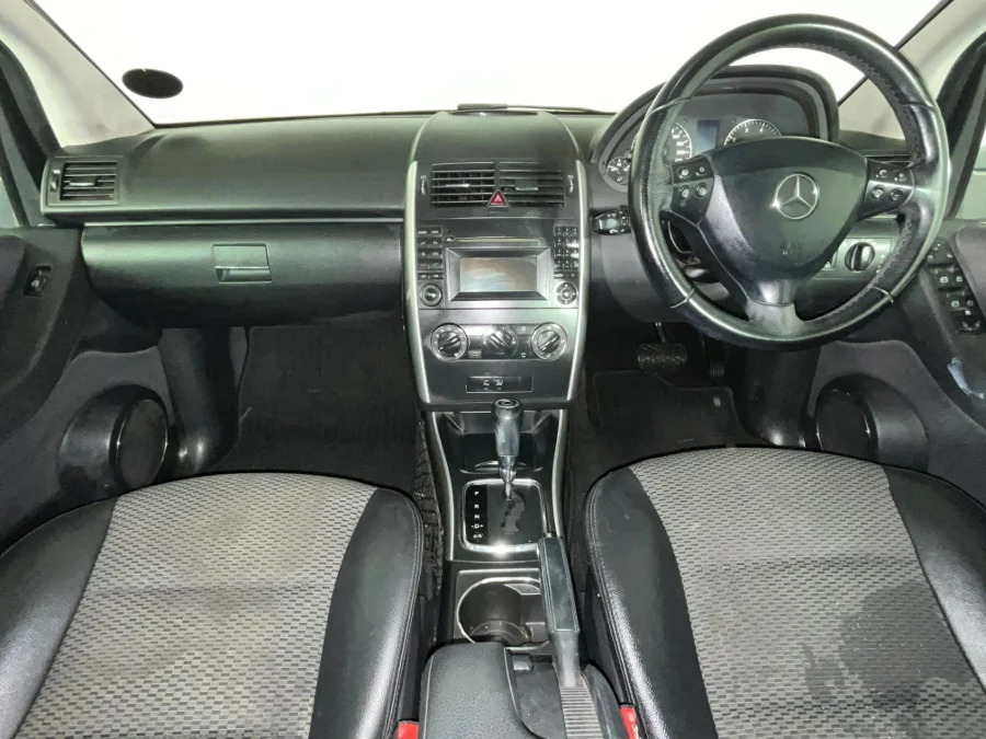 Used 2012 Mercedes-Benz A-Class A180 Avantgarde auto - WeBuyCars Germiston