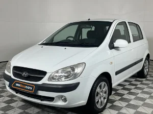 Used 2010 Hyundai Getz 1.4 GL high-spec