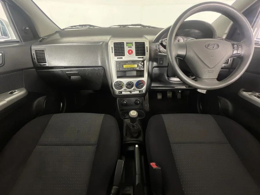 Used 2010 Hyundai Getz 1.4 GL high-spec - WeBuyCars Riverhorse