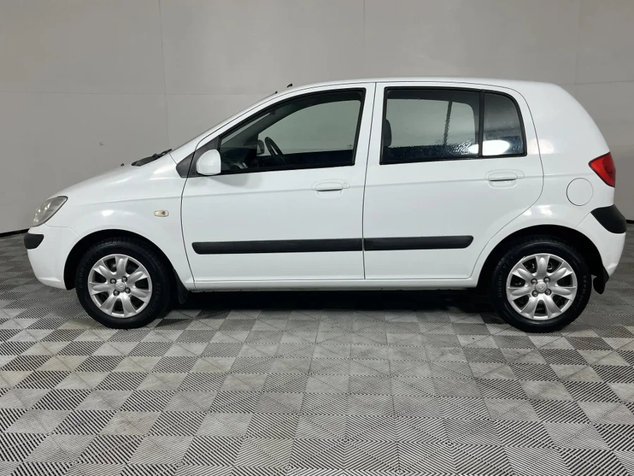 Used 2010 Hyundai Getz 1.4 GL high-spec - WeBuyCars Riverhorse