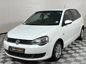 Used 2017 Volkswagen Polo Vivo hatch 1.4 Trendline