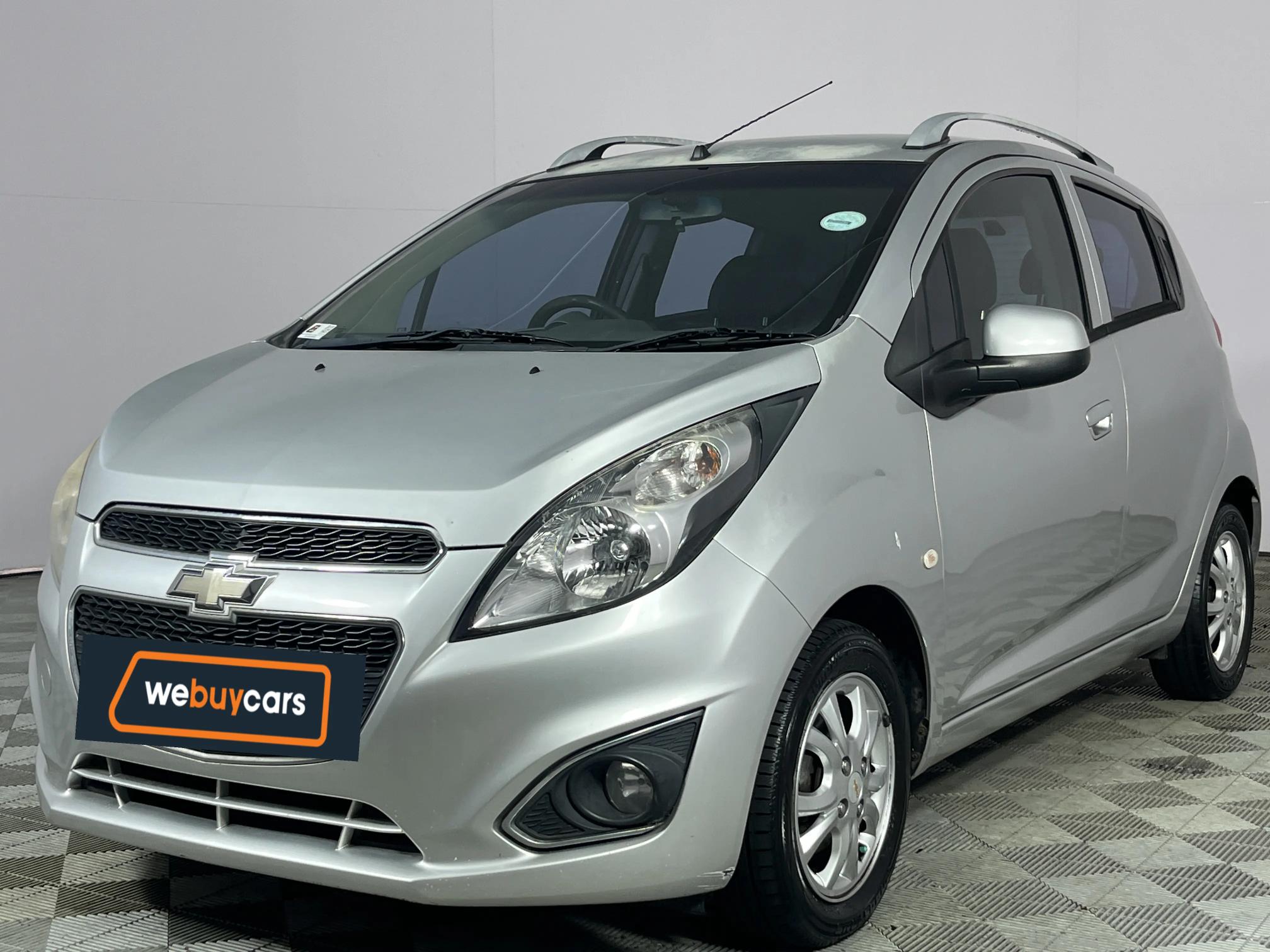 Used 2014 Chevrolet Spark 1.2 Curve
