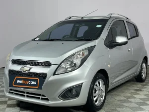 Used 2014 Chevrolet Spark 1.2 Curve