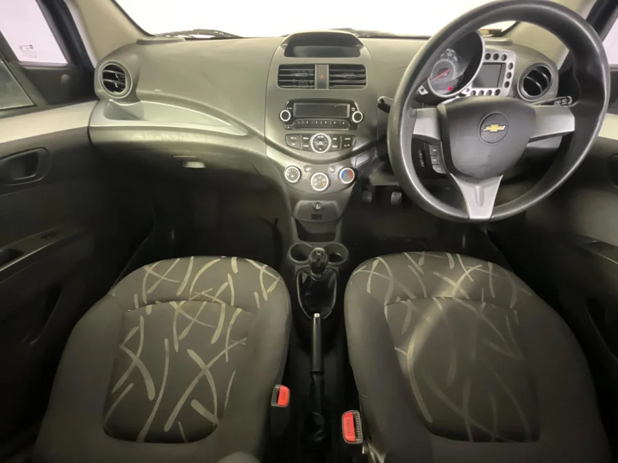 Used 2014 Chevrolet Spark 1.2 Curve - WeBuyCars Brackenfell Cape Town