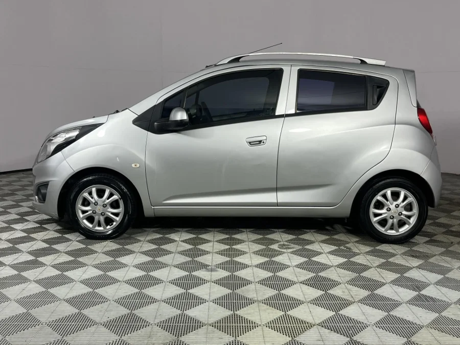 Used 2014 Chevrolet Spark 1.2 Curve - WeBuyCars Brackenfell Cape Town