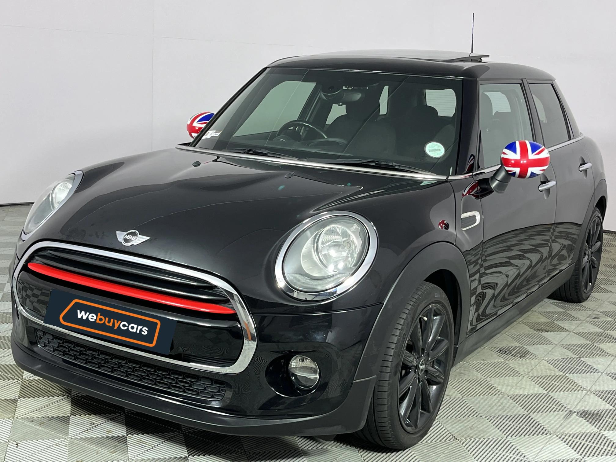 Used 2017 MINI Hatch Cooper Hatch 5-door Seven 7 auto