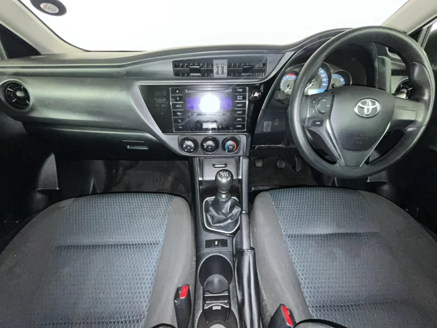 Used 2021 Toyota Corolla Quest 1.8 Plus manual - WeBuyCars Pietermaritzburg