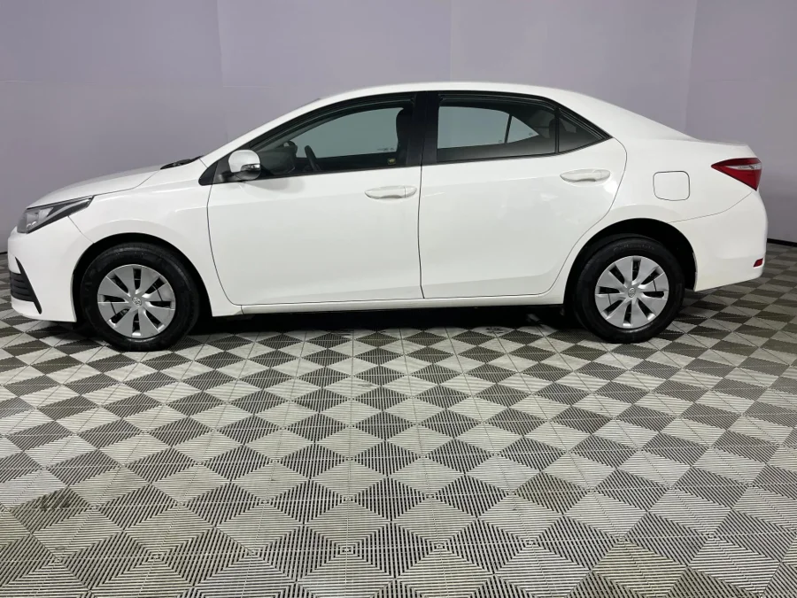 Used 2021 Toyota Corolla Quest 1.8 Plus manual - WeBuyCars Pietermaritzburg