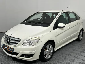 Used 2009 Mercedes-Benz B-Class B180 auto
