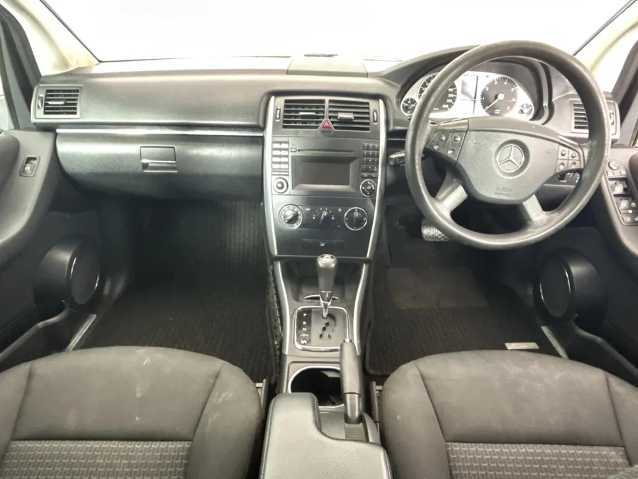 Used 2009 Mercedes-Benz B-Class B180 auto - WeBuyCars Richmond