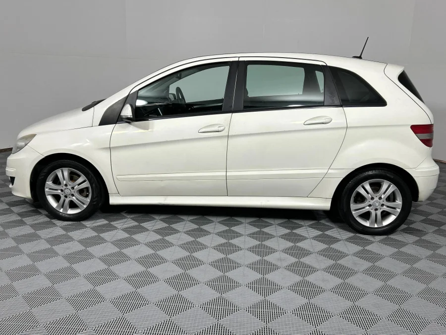 Used 2009 Mercedes-Benz B-Class B180 auto - WeBuyCars Richmond