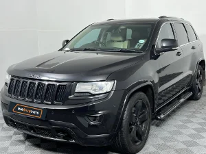 Used 2013 Jeep Grand Cherokee 3.0CRD Overland