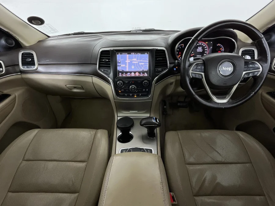 Used 2013 Jeep Grand Cherokee 3.0CRD Overland - WeBuyCars Montana