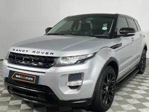 Used 2013 Land Rover Range Rover Evoque Si4 Prestige