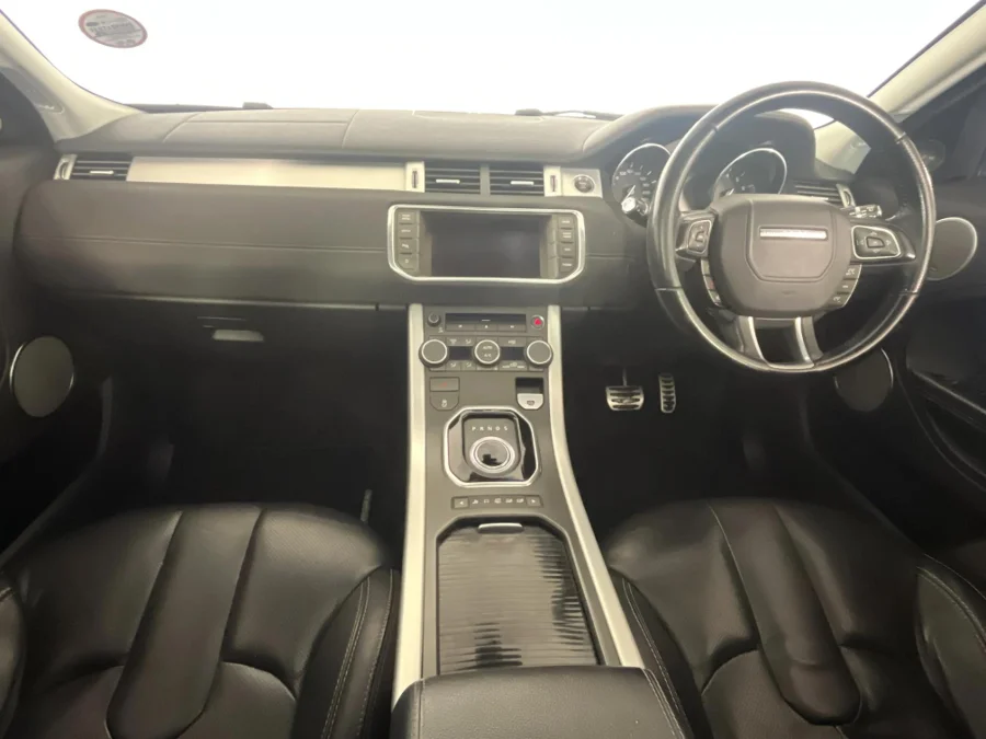 Used 2013 Land Rover Range Rover Evoque Si4 Prestige - WeBuyCars Richmond