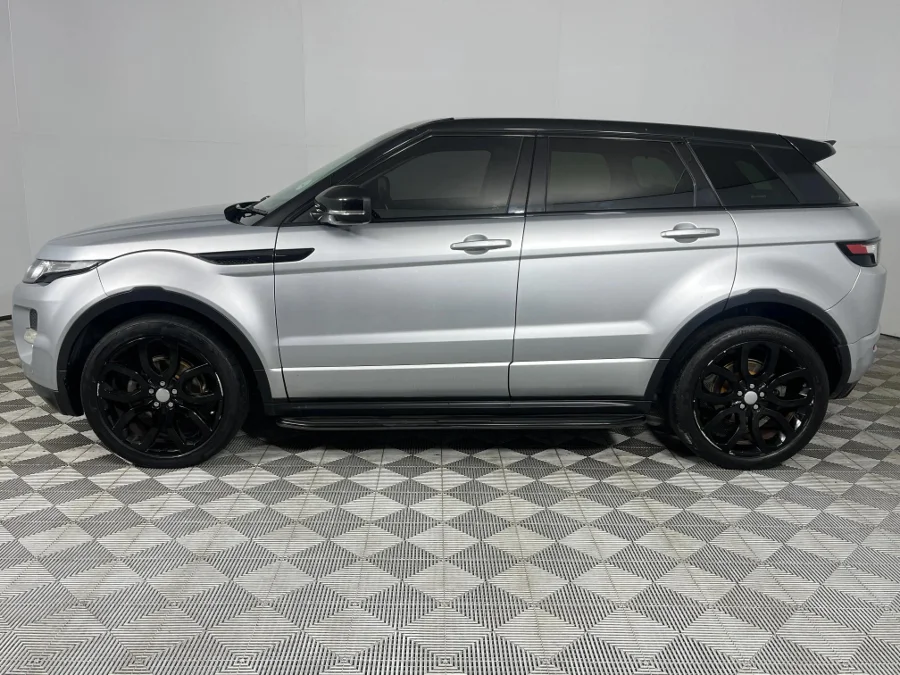 Used 2013 Land Rover Range Rover Evoque Si4 Prestige - WeBuyCars Richmond