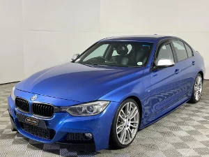 Used 2015 BMW 3 Series 320d M Sport auto