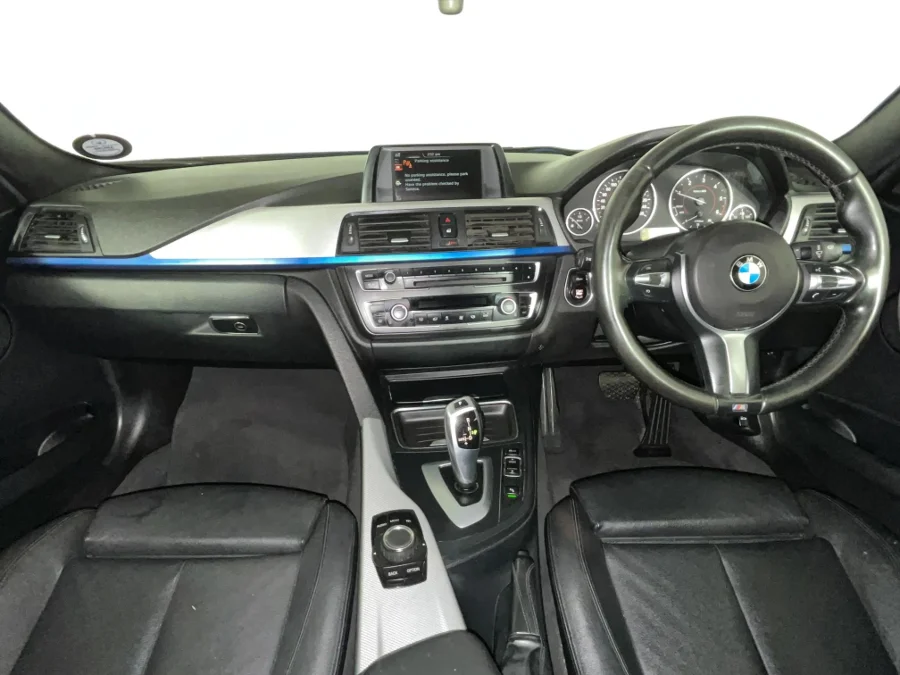 Used 2015 BMW 3 Series 320d M Sport auto - WeBuyCars Montana