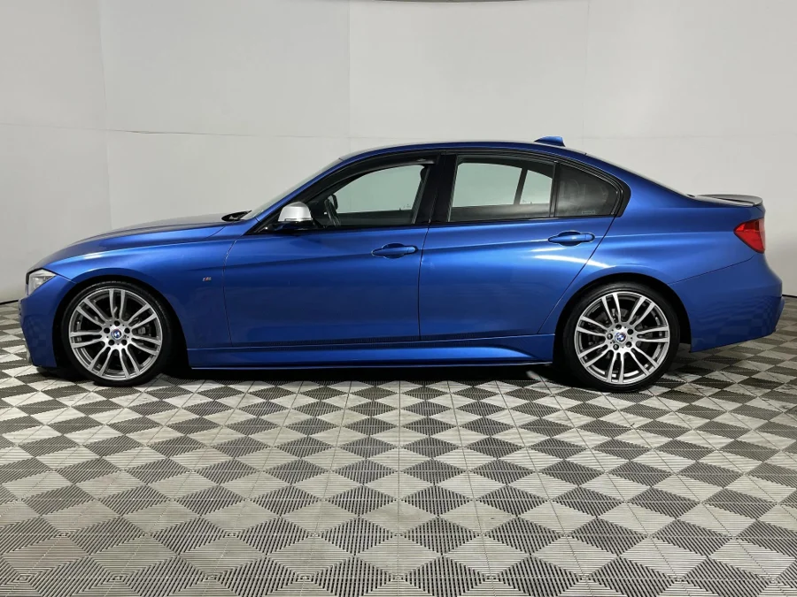 Used 2015 BMW 3 Series 320d M Sport auto - WeBuyCars Montana