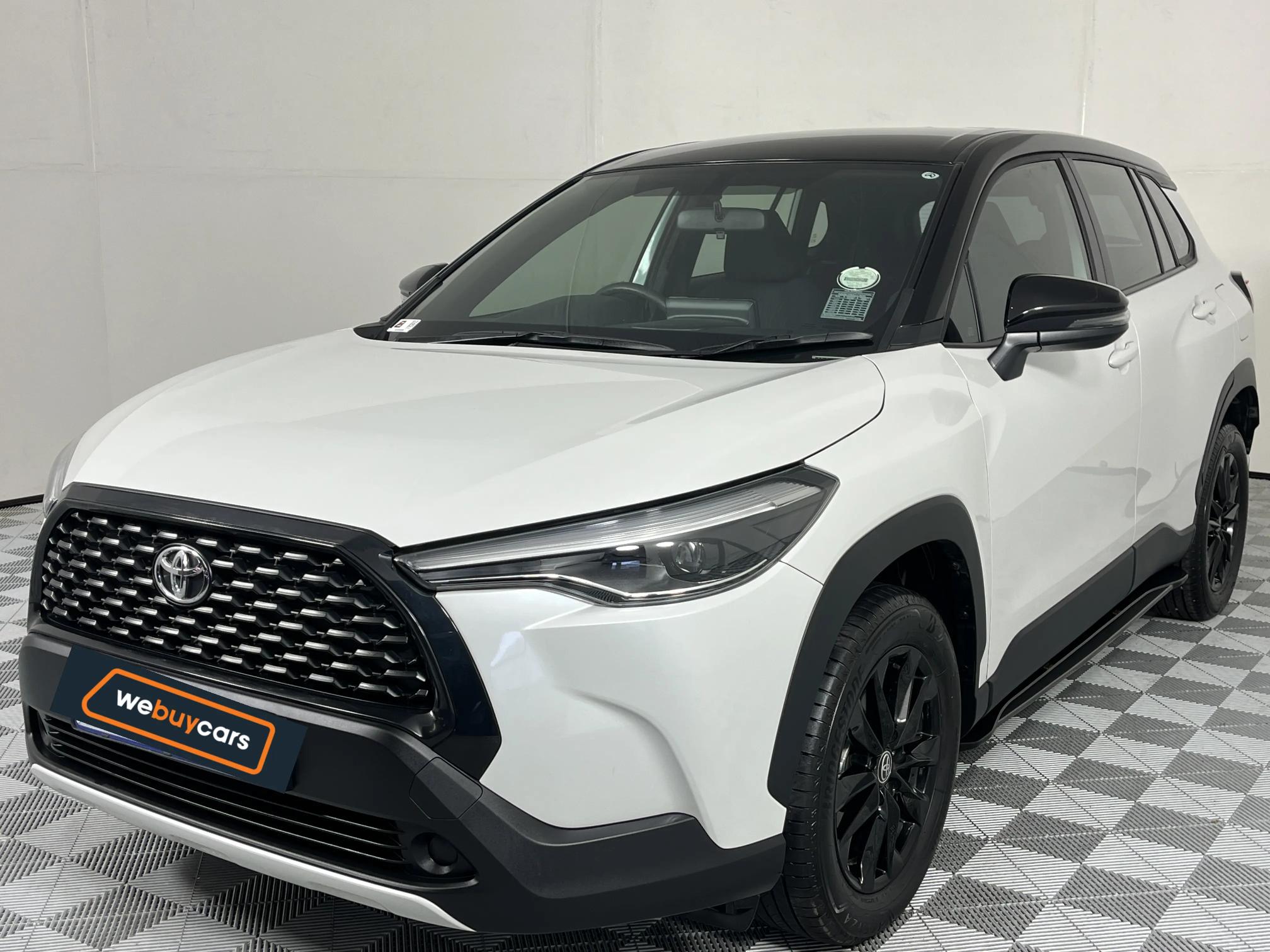 Used 2024 Toyota Corolla Cross 1.8 Xi