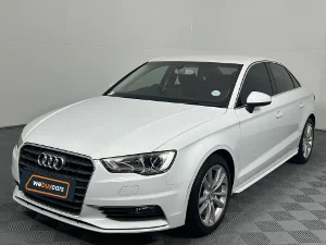 Used 2015 Audi A3 Sportback 1.4TFSI S auto