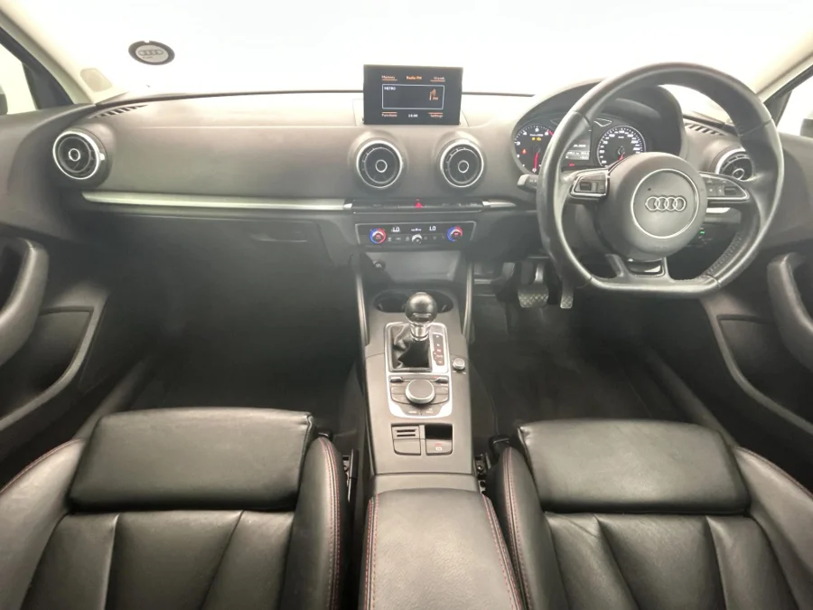 Used 2015 Audi A3 Sportback 1.4TFSI S auto - WeBuyCars Lansdowne