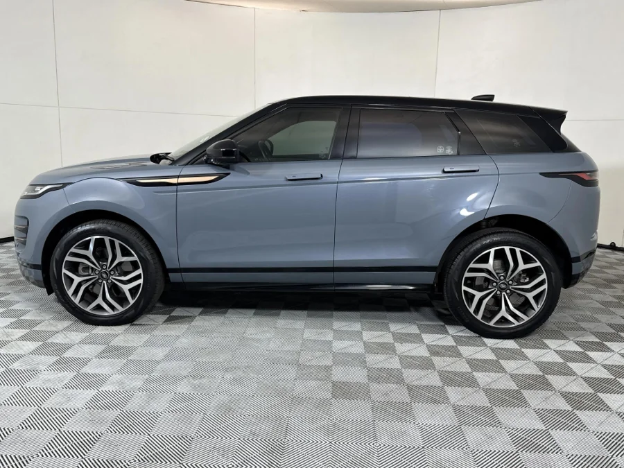 Used 2022 Land Rover Range Rover Evoque D200 Dynamic HSE - WeBuyCars Midstream
