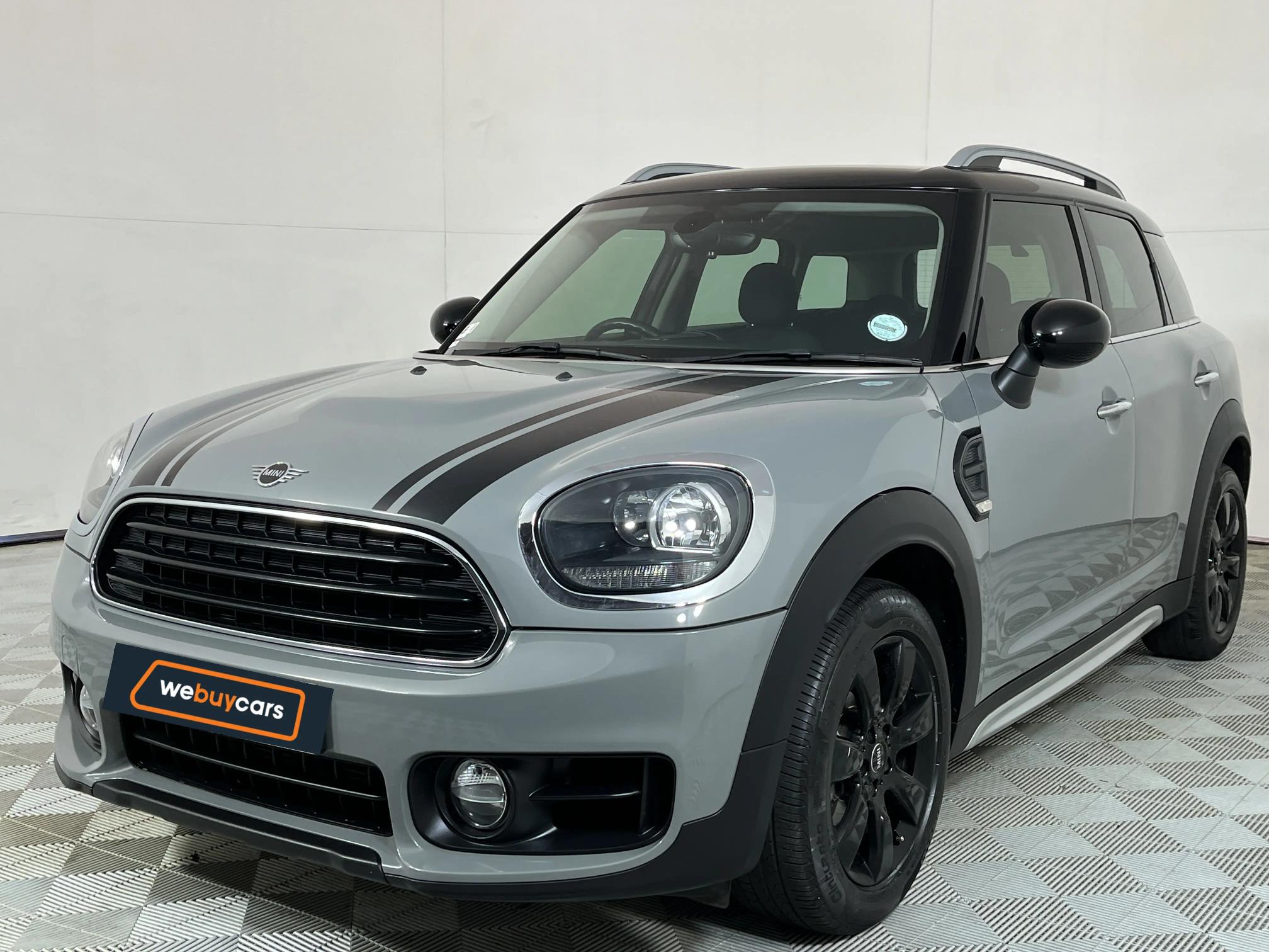 Used 2020 MINI Countryman Cooper Countryman