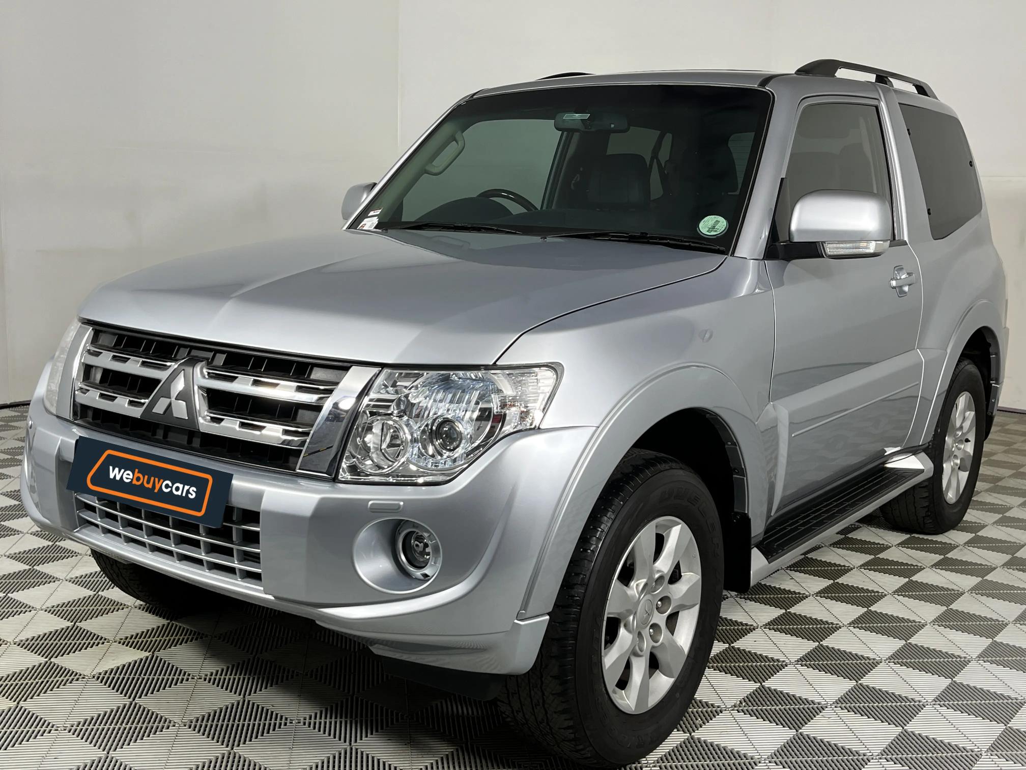 Used 2014 Mitsubishi Pajero 3-door 3.2DI-D GLS Pajero Legend Limited Edition 100