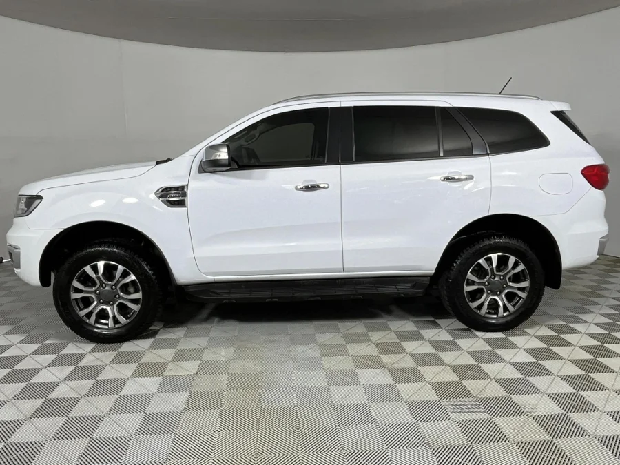 Used 2021 Ford Everest 2.0SiT XLT - WeBuyCars Silverlakes