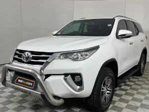 Used 2017 Toyota Fortuner 2.4GD-6