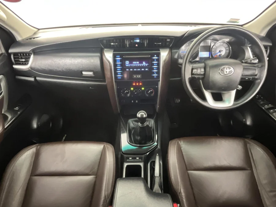 Used 2017 Toyota Fortuner 2.4GD-6 - WeBuyCars Polokwane