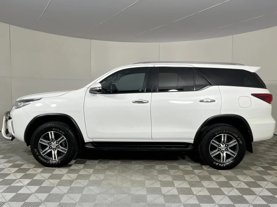 Used 2017 Toyota Fortuner 2.4GD-6 - WeBuyCars Polokwane