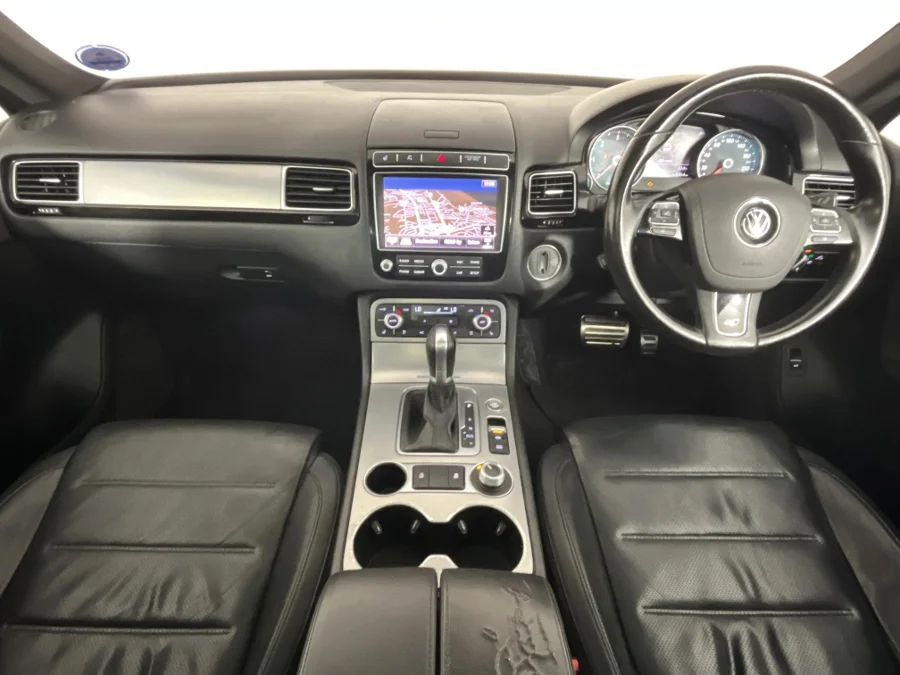 Used 2015 Volkswagen Touareg V6 TDI Luxury - WeBuyCars Gqeberha