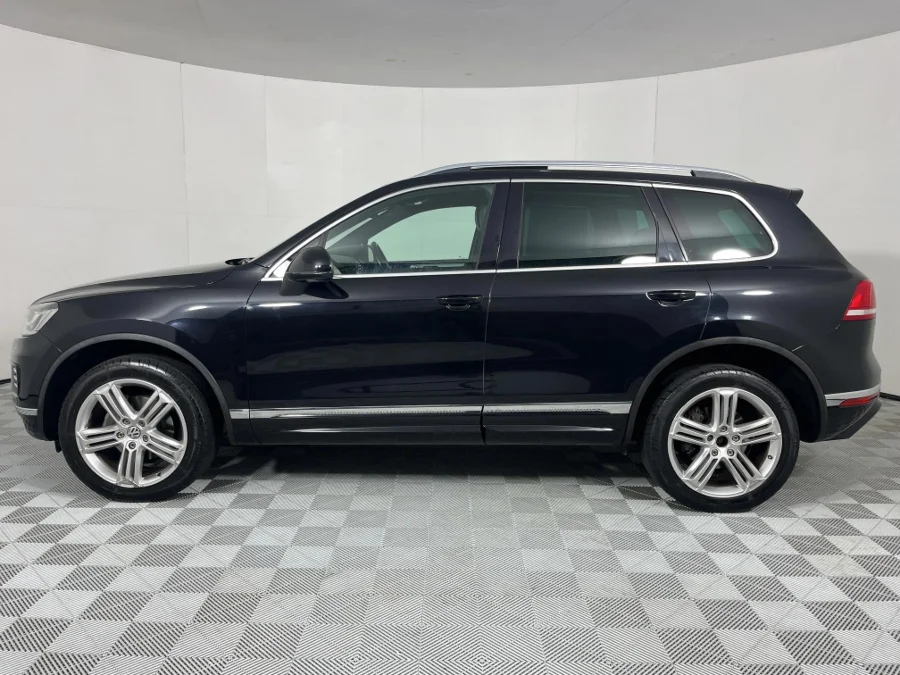 Used 2015 Volkswagen Touareg V6 TDI Luxury - WeBuyCars Gqeberha