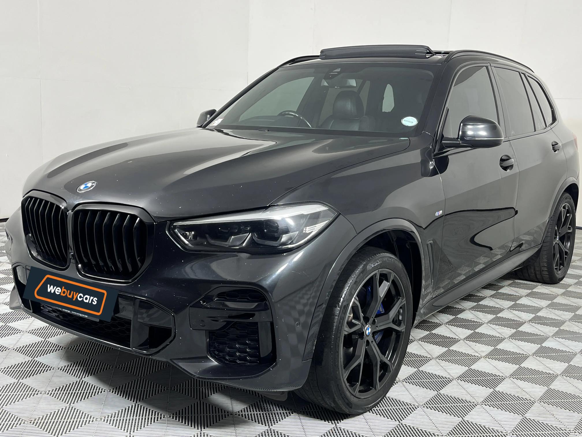 Used 2022 BMW X5 xDrive30d M Sport