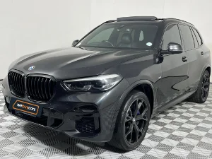 Used 2022 BMW X5 xDrive30d M Sport