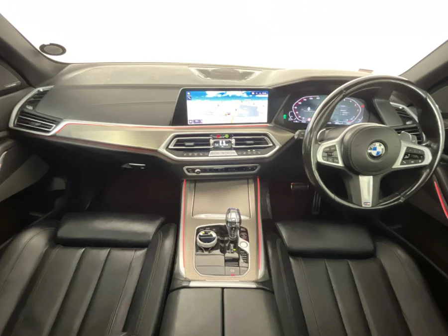 Used 2022 BMW X5 xDrive30d M Sport - WeBuyCars Pietermaritzburg