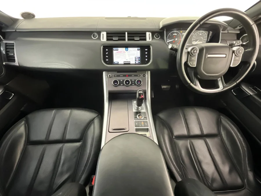 Used 2016 Land Rover Range Rover Sport HSE SDV6 - WeBuyCars George