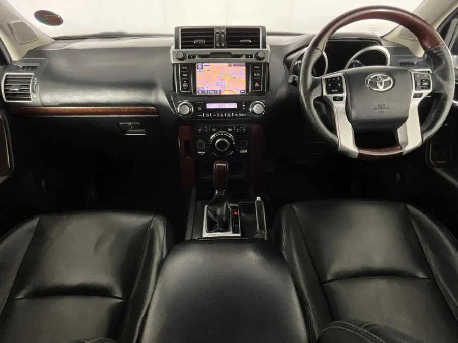 Used 2014 Toyota Land Cruiser Prado 3.0DT VX - WeBuyCars Gqeberha