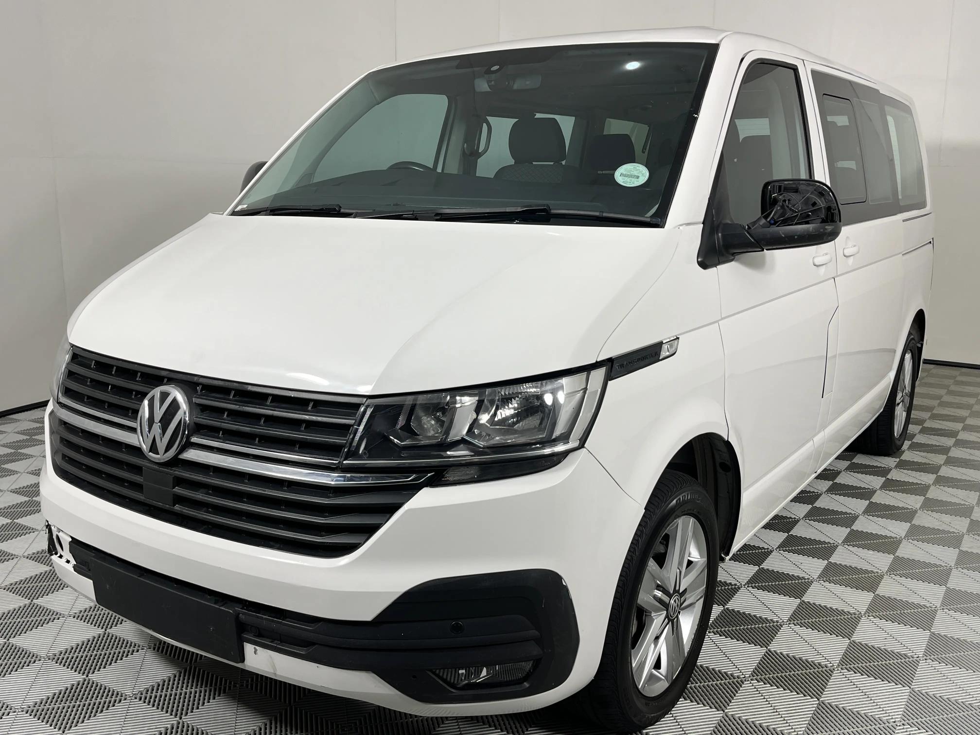 Used 2022 Volkswagen Transporter 2.0TDI Kombi SWB Trendline auto