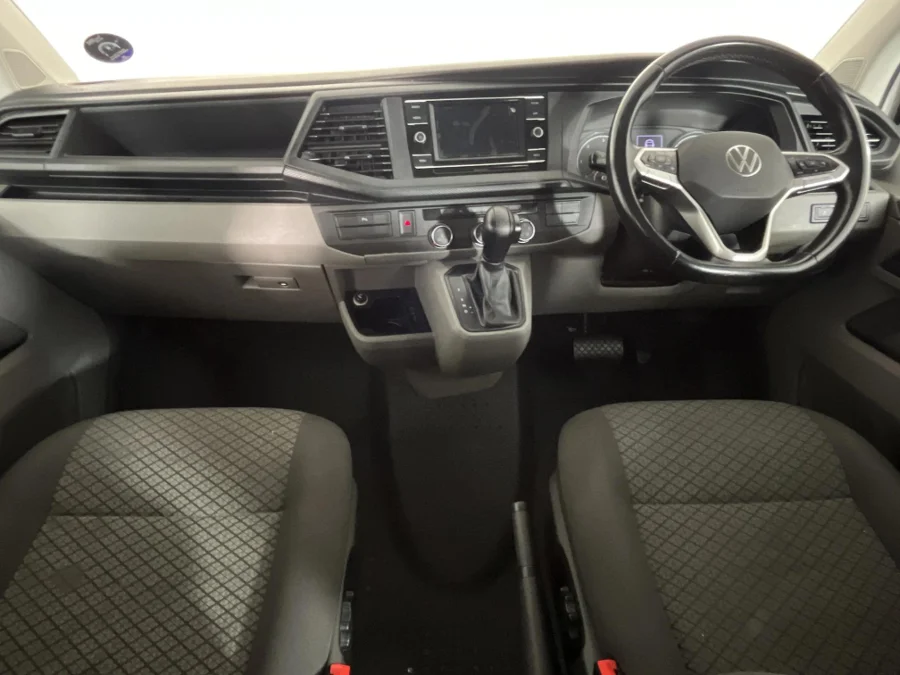 Used 2022 Volkswagen Transporter 2.0TDI Kombi SWB Trendline auto - WeBuyCars Gqeberha