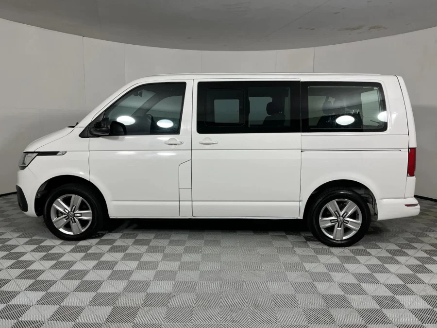 Used 2022 Volkswagen Transporter 2.0TDI Kombi SWB Trendline auto - WeBuyCars Gqeberha