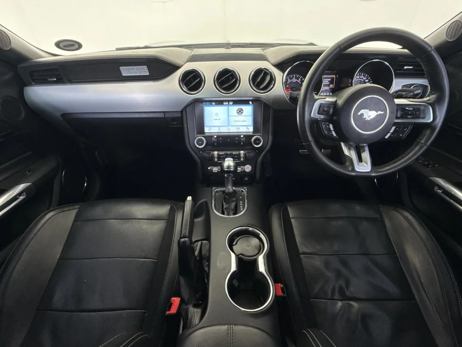 Used 2018 Ford Mustang 2.3T fastback auto - WeBuyCars Vereeniging