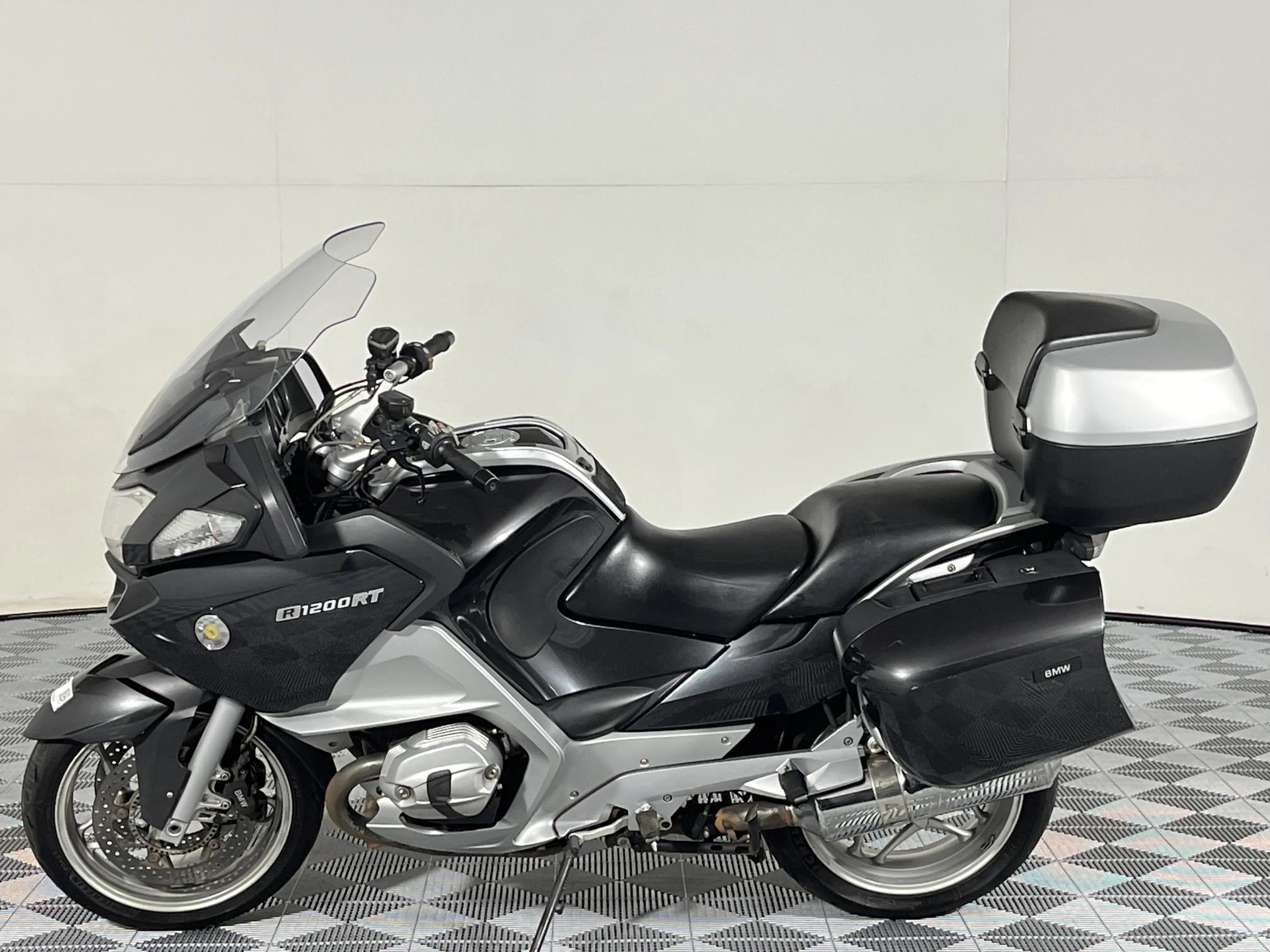 Used 2010 BMW R Series R 1200 RT
