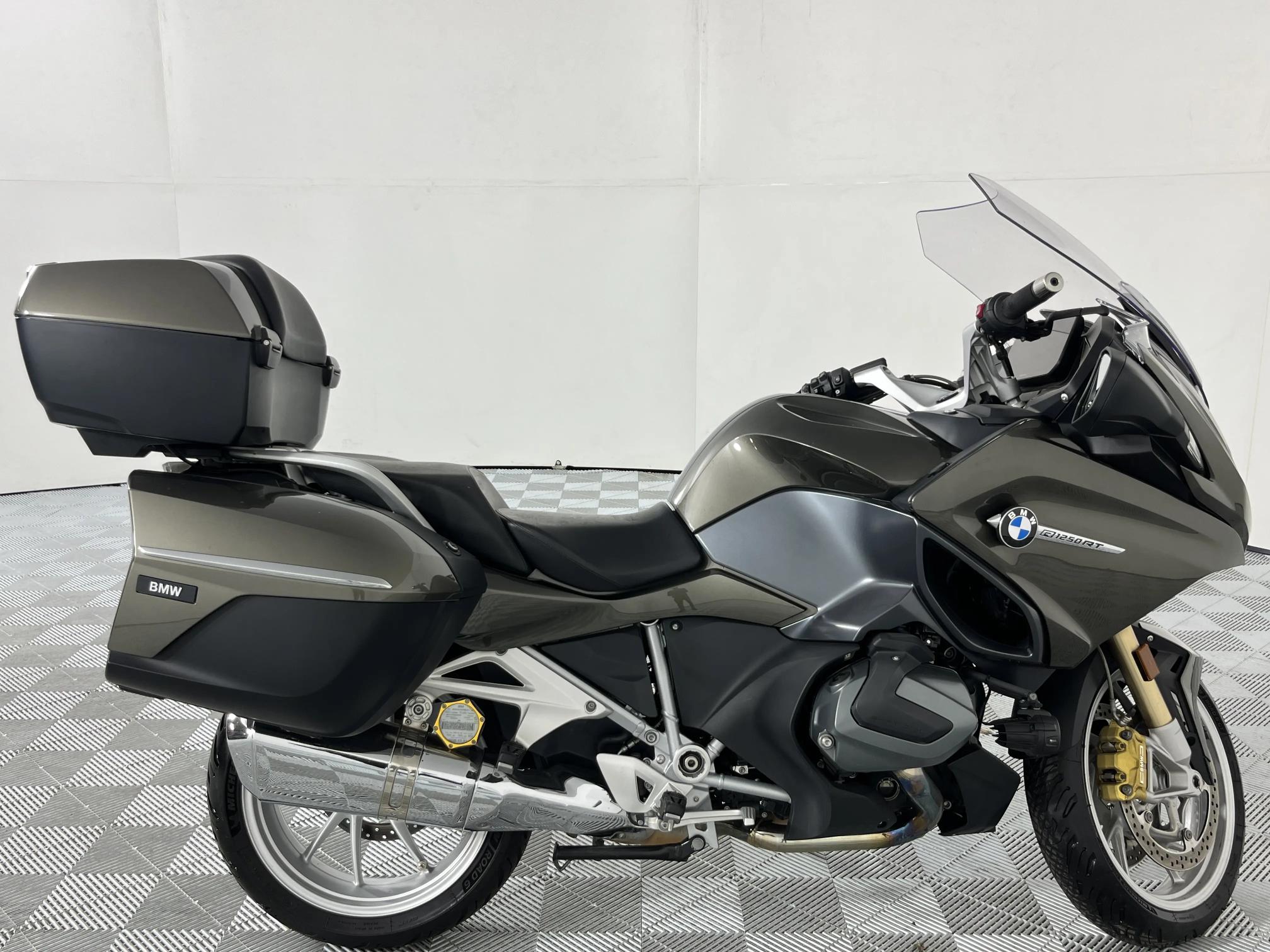 Used 2021 BMW R Series R 1250 RT MU