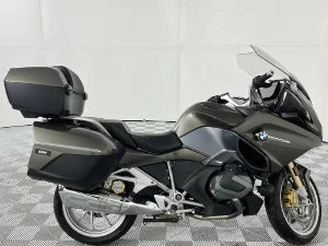 Used 2021 BMW R Series R 1250 RT MU